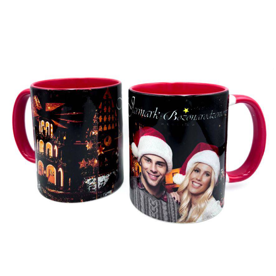 Kubek 330ml ze zdjęciem