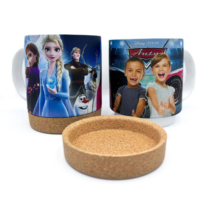 Kubek z korkiem ze zdjęciem-dziecięce-300ml