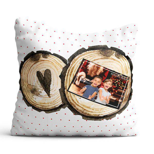 Poduszka ze zdjęciem-Auto