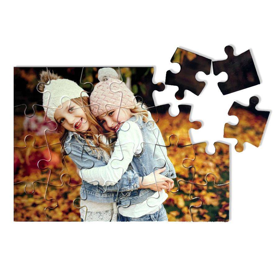 Puzzle tekturowe 24-elementowe