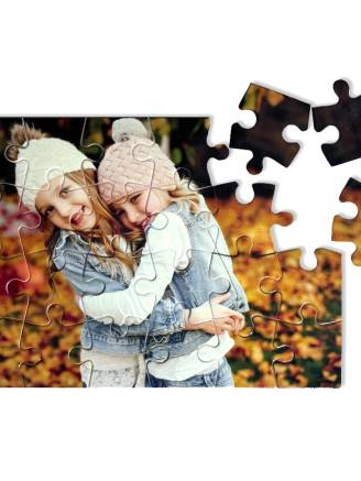 Puzzle tekturowe 24-elementowe