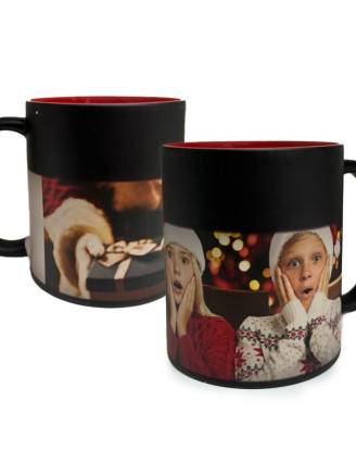 Kubek magiczny ze zdjęciem